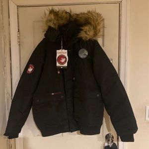 Canada Weather Gear Jacket Men’s Medium